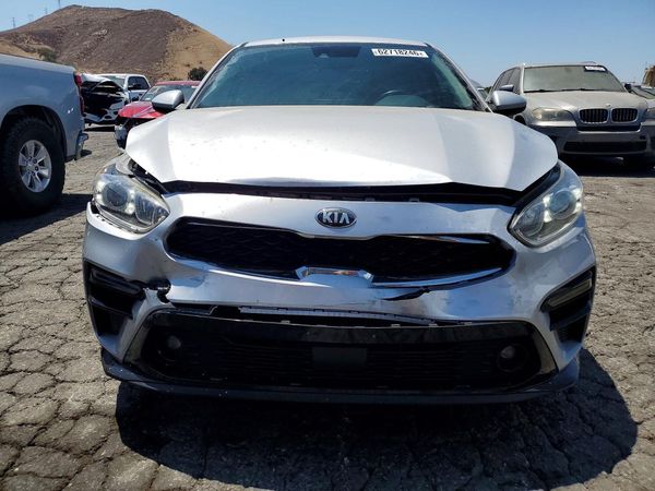 2019 KIA FORTE S/GT Line