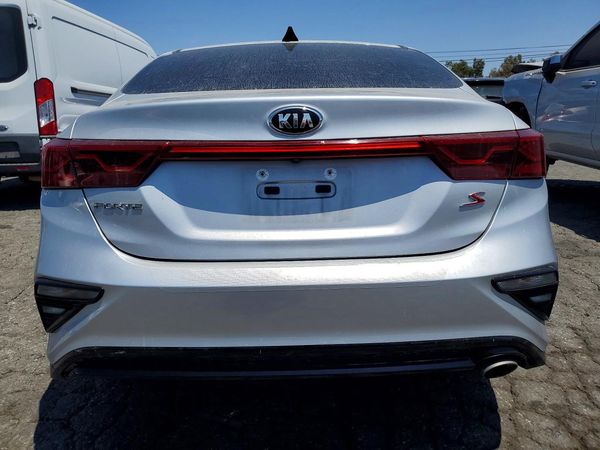2019 KIA FORTE S/GT Line