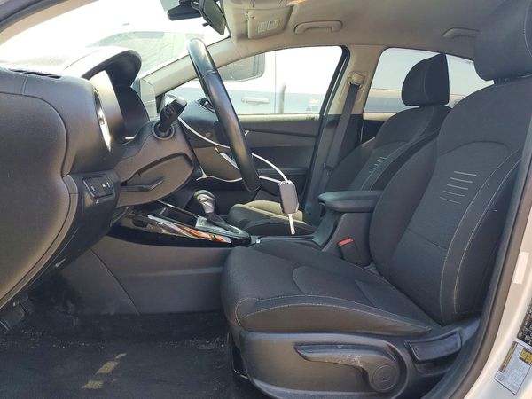 2019 KIA FORTE S/GT Line