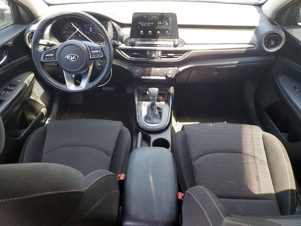2019 KIA FORTE S/GT Line