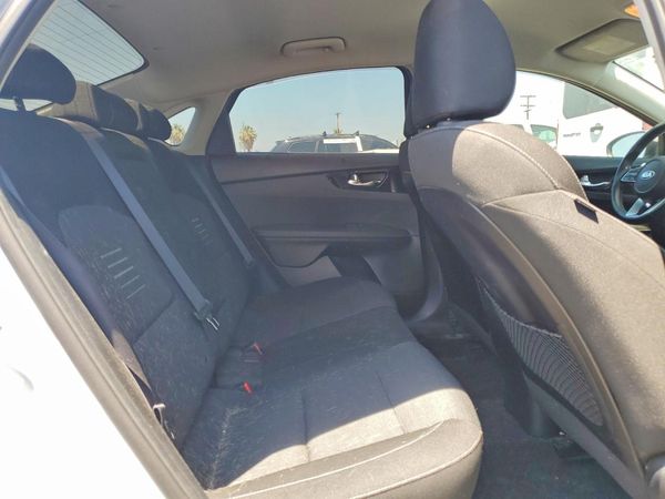 2019 KIA FORTE S/GT Line