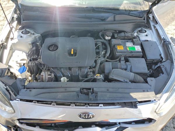 2019 KIA FORTE S/GT Line