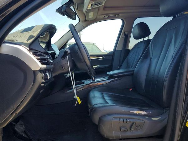 2014 BMW X5 sDrive35i
