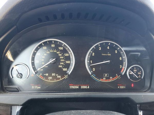2014 BMW X5 sDrive35i