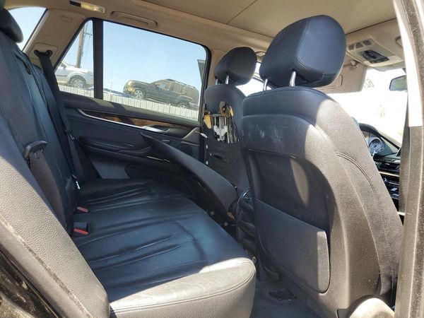 2014 BMW X5 sDrive35i