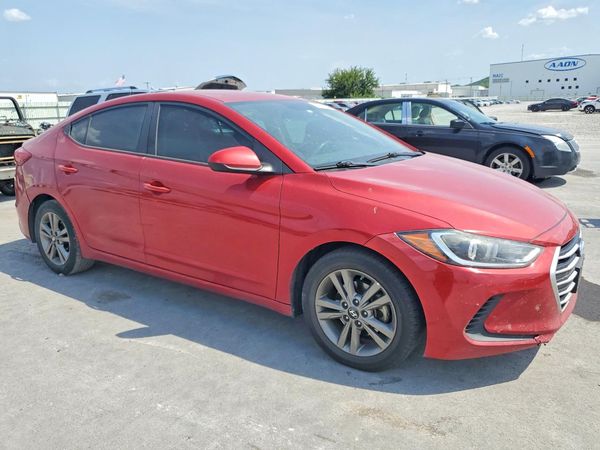 2018 HYUNDAI ELANTRA