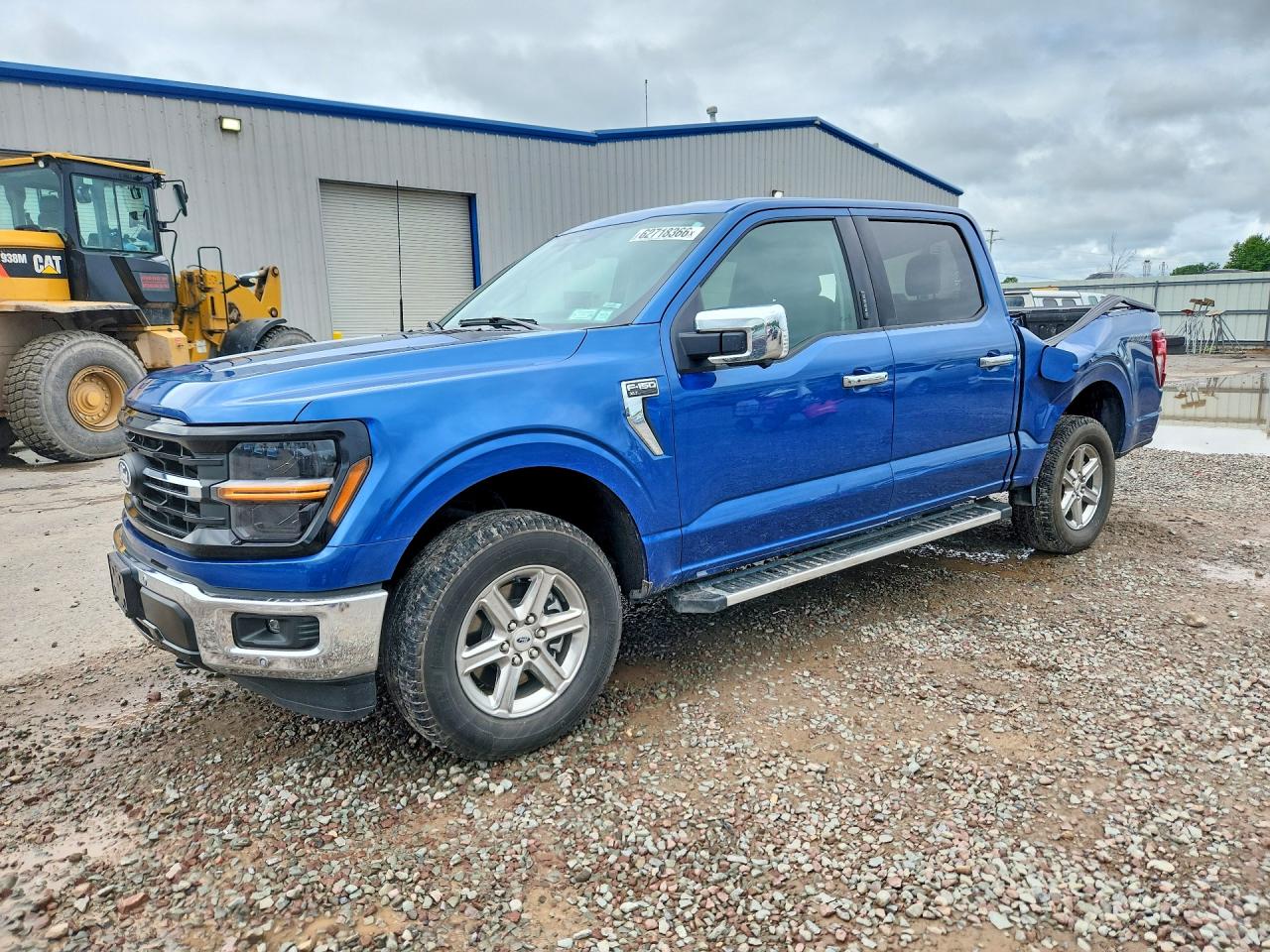 2024 FORD F150