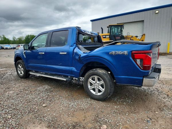 2024 FORD F150