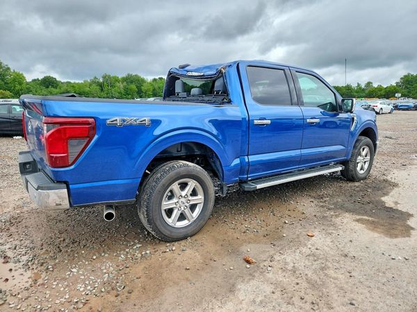 2024 FORD F150