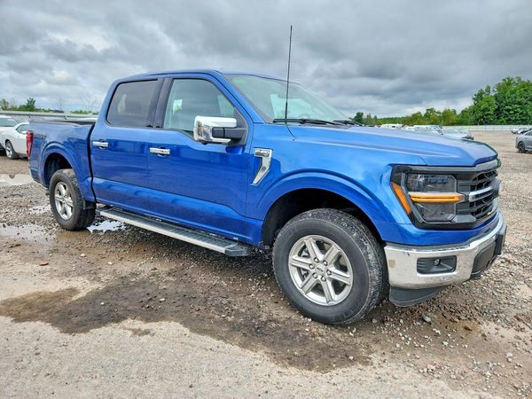 2024 FORD F150