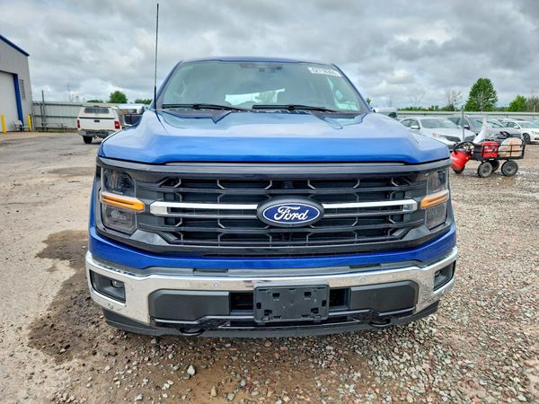 2024 FORD F150