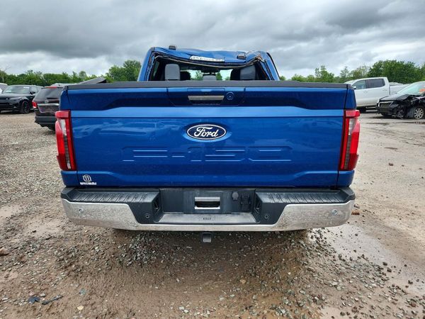 2024 FORD F150