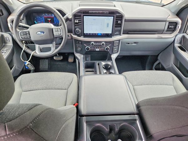 2024 FORD F150