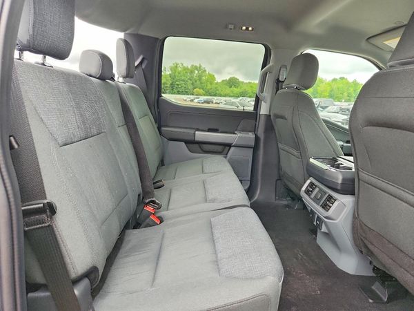 2024 FORD F150