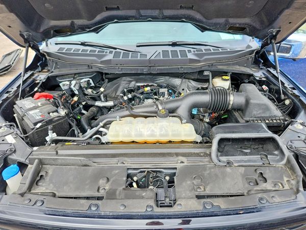 2024 FORD F150