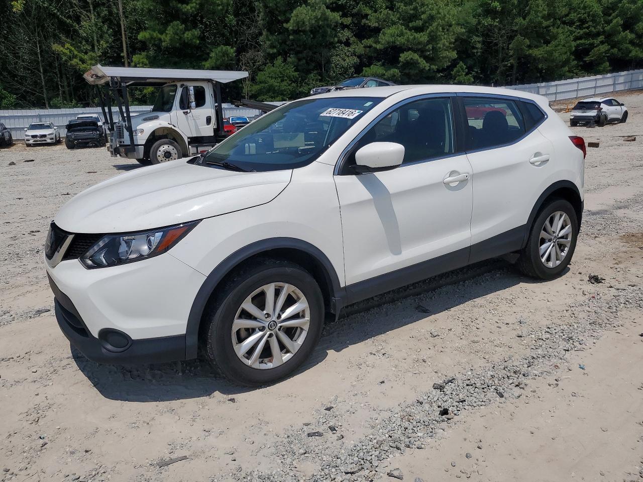 2019 NISSAN ROGUE SPORT