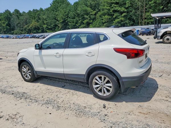 2019 NISSAN ROGUE SPORT