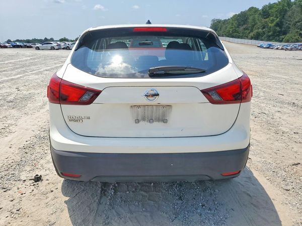 2019 NISSAN ROGUE SPORT