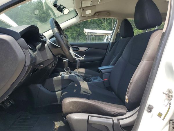 2019 NISSAN ROGUE SPORT