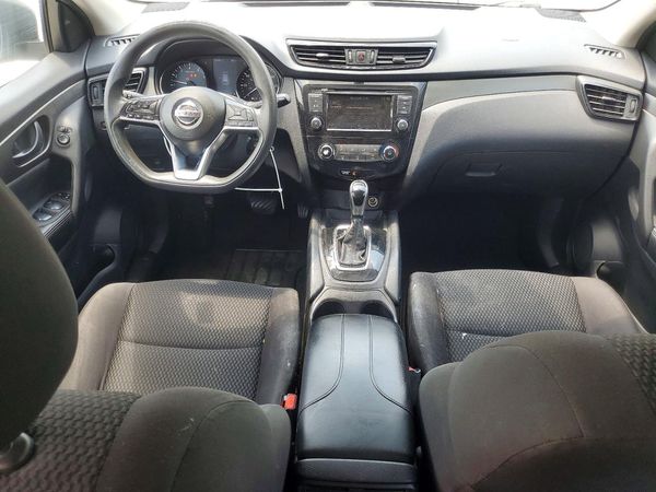 2019 NISSAN ROGUE SPORT