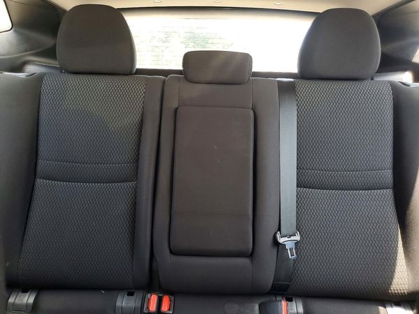 2019 NISSAN ROGUE SPORT