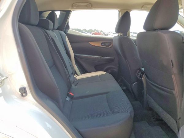 2019 NISSAN ROGUE SPORT