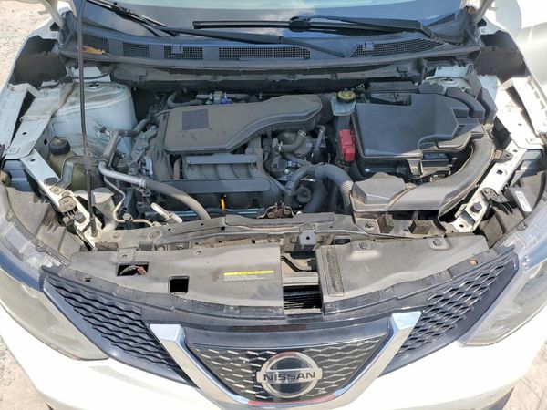 2019 NISSAN ROGUE SPORT