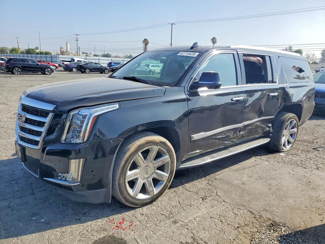 2020 CADILLAC ESCALADE