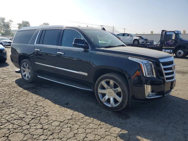 2020 CADILLAC ESCALADE