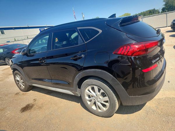 2020 HYUNDAI TUCSON