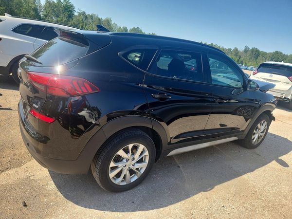 2020 HYUNDAI TUCSON
