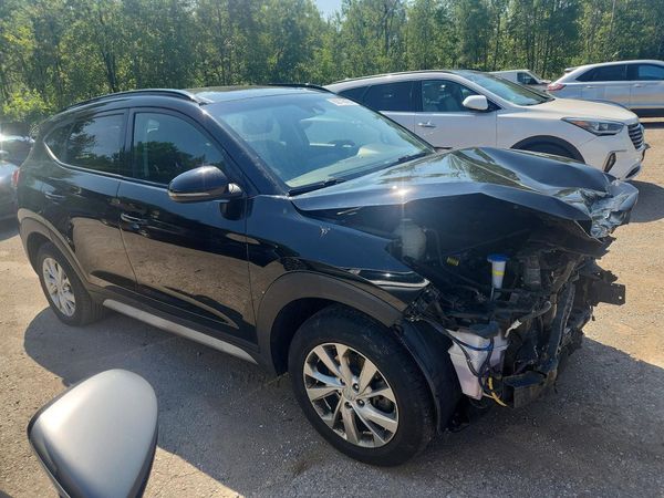 2020 HYUNDAI TUCSON