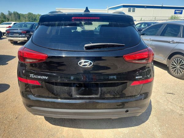 2020 HYUNDAI TUCSON