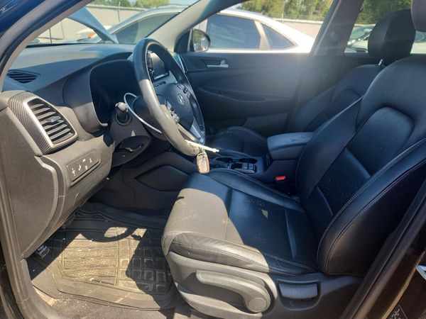 2020 HYUNDAI TUCSON
