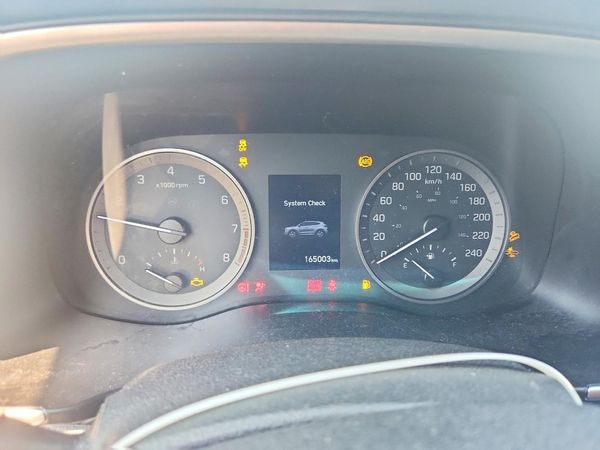 2020 HYUNDAI TUCSON