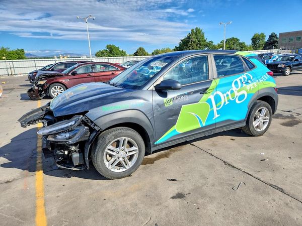 2022 HYUNDAI KONA