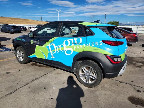 2022 HYUNDAI KONA