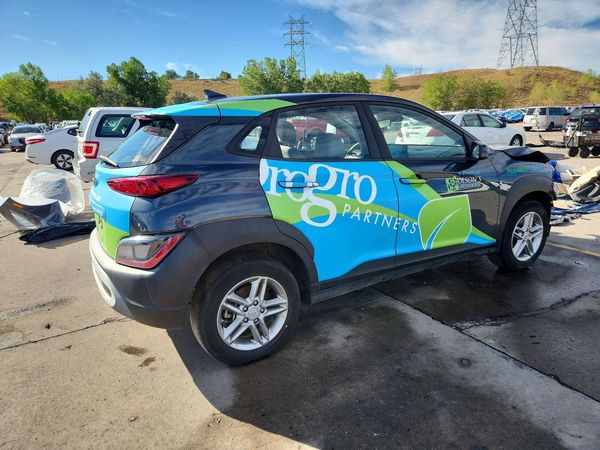 2022 HYUNDAI KONA