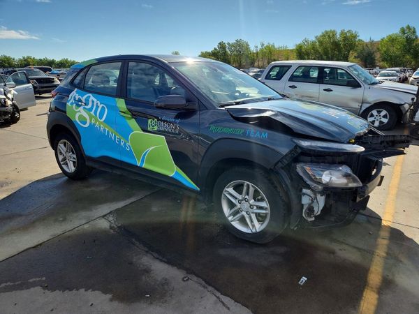 2022 HYUNDAI KONA