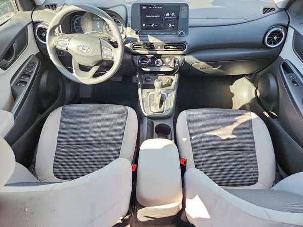 2022 HYUNDAI KONA