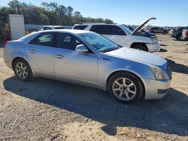 2013 CADILLAC CTS