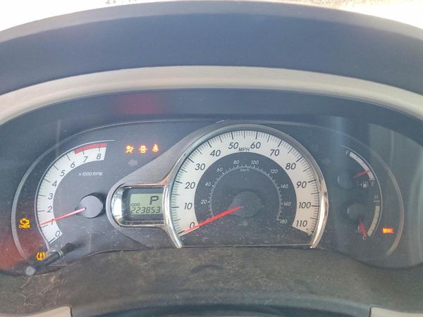 2012 TOYOTA SIENNA