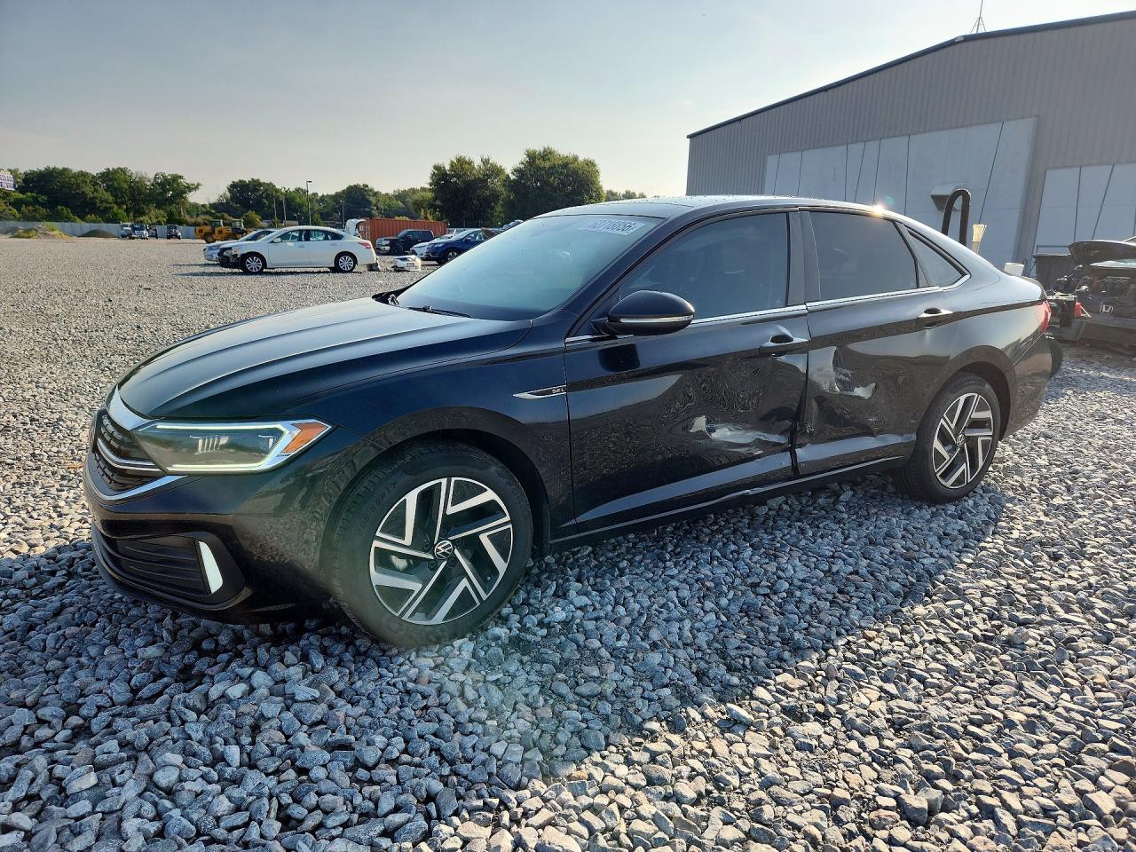2022 VOLKSWAGEN JETTA SEL