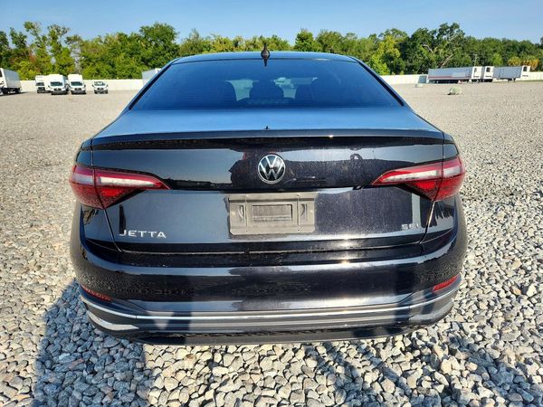 2022 VOLKSWAGEN JETTA SEL