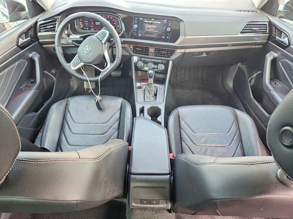 2022 VOLKSWAGEN JETTA SEL