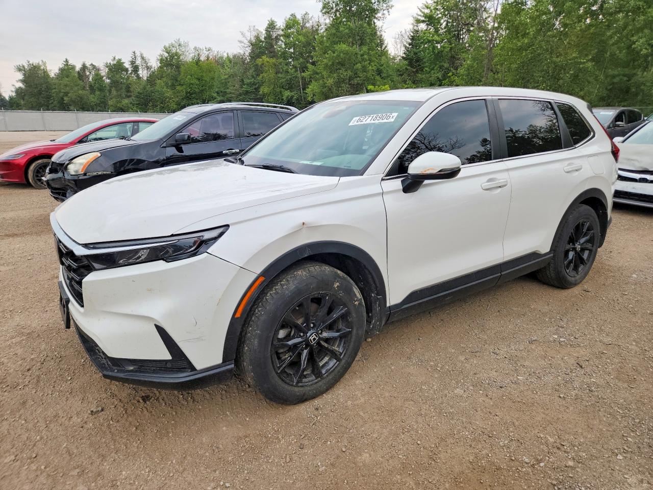 2023 HONDA CR-V EX-L