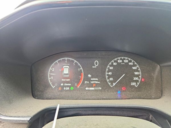 2023 HONDA CR-V EX-L