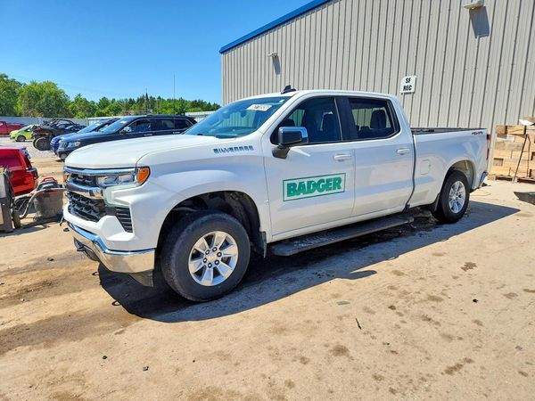 2023 CHEVROLET SILVERADO LT