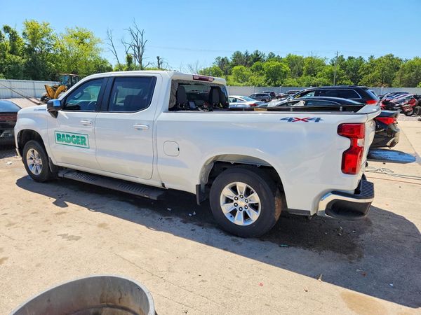 2023 CHEVROLET SILVERADO LT