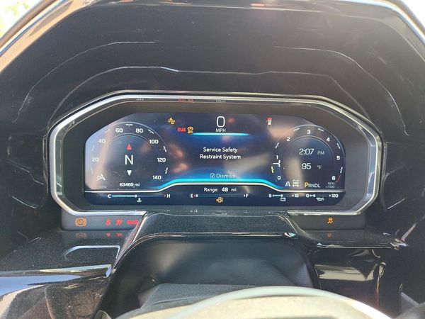 2023 CHEVROLET SILVERADO LT